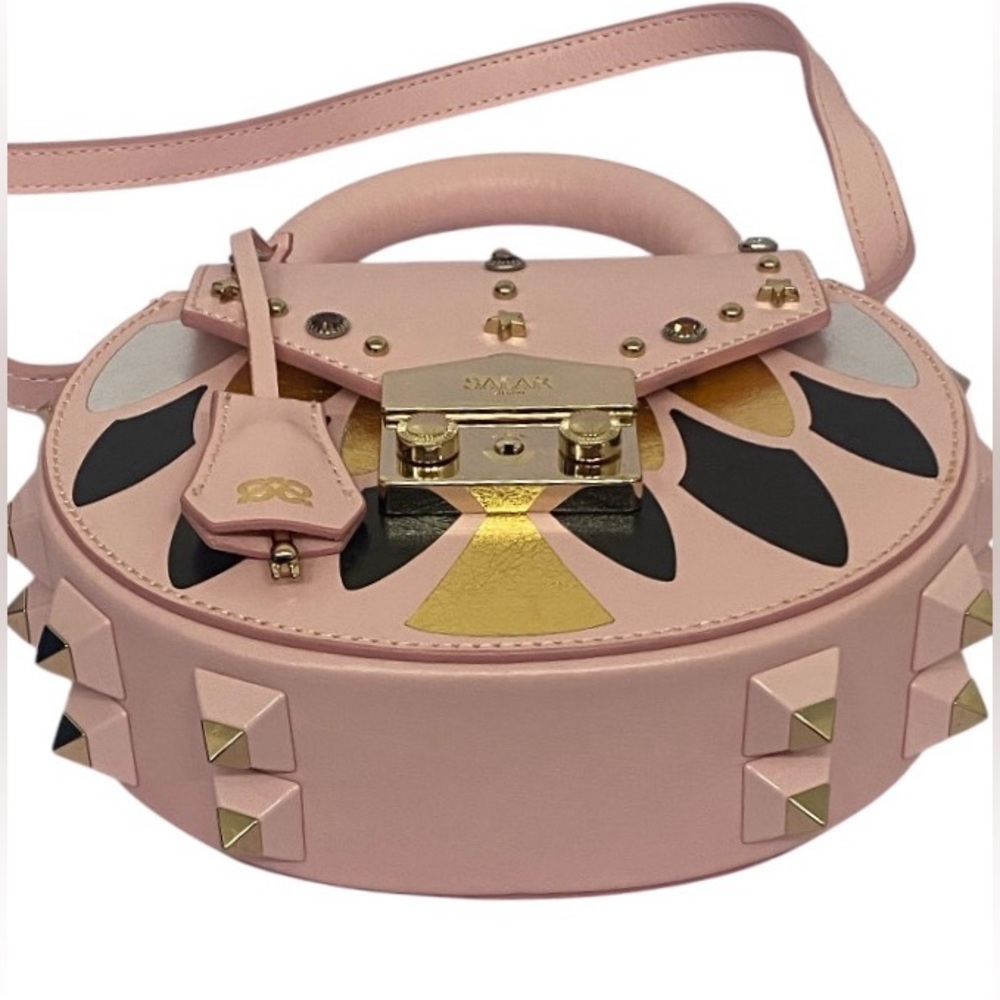 Salar Milano Mimi Eagle Crossbody View 5